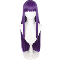 Cosplay Wig - Frieren At The Funeral-Fern-cosplay wig-UNIQSO UK
