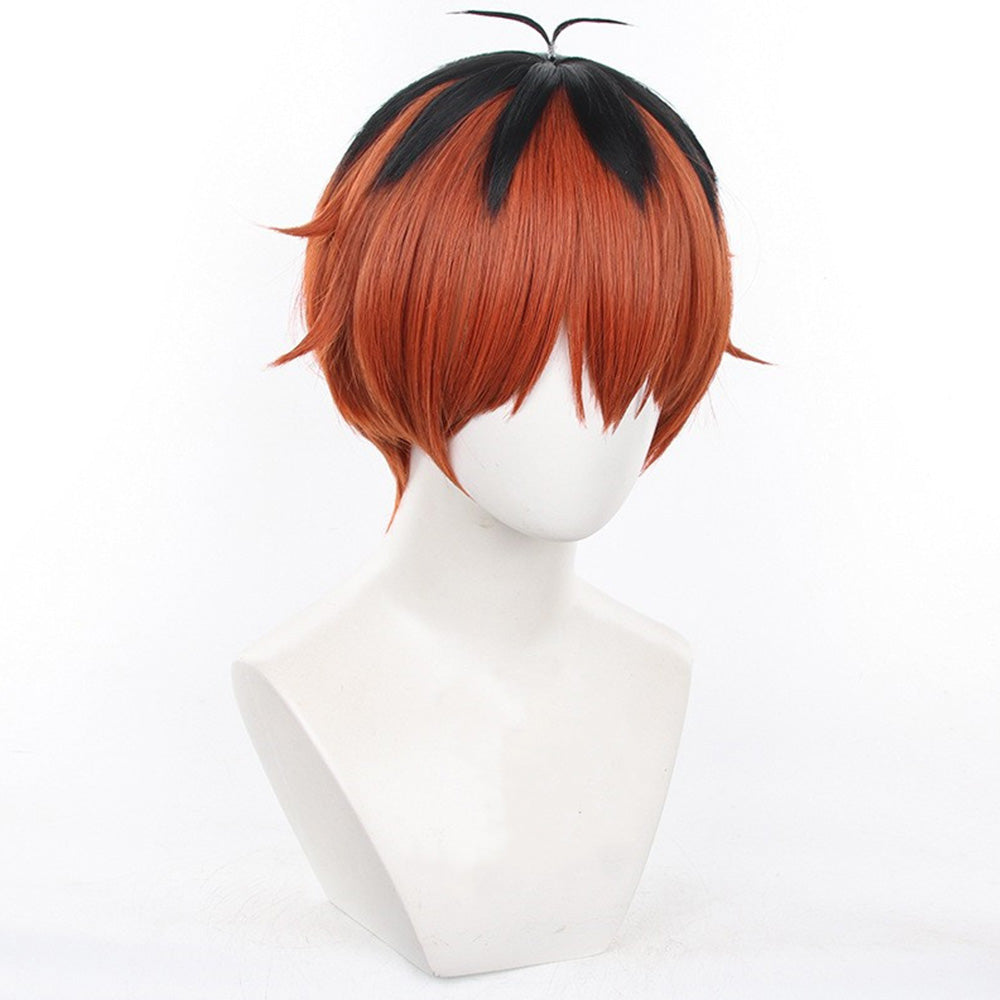 Cosplay Wig - Frieren At The Funeral-Stark-cosplay wig-UNIQSO UK