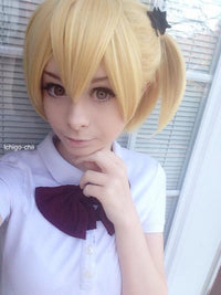 Cosplay Wig - cs 001H-Cosplay Wig-UNIQSO UK