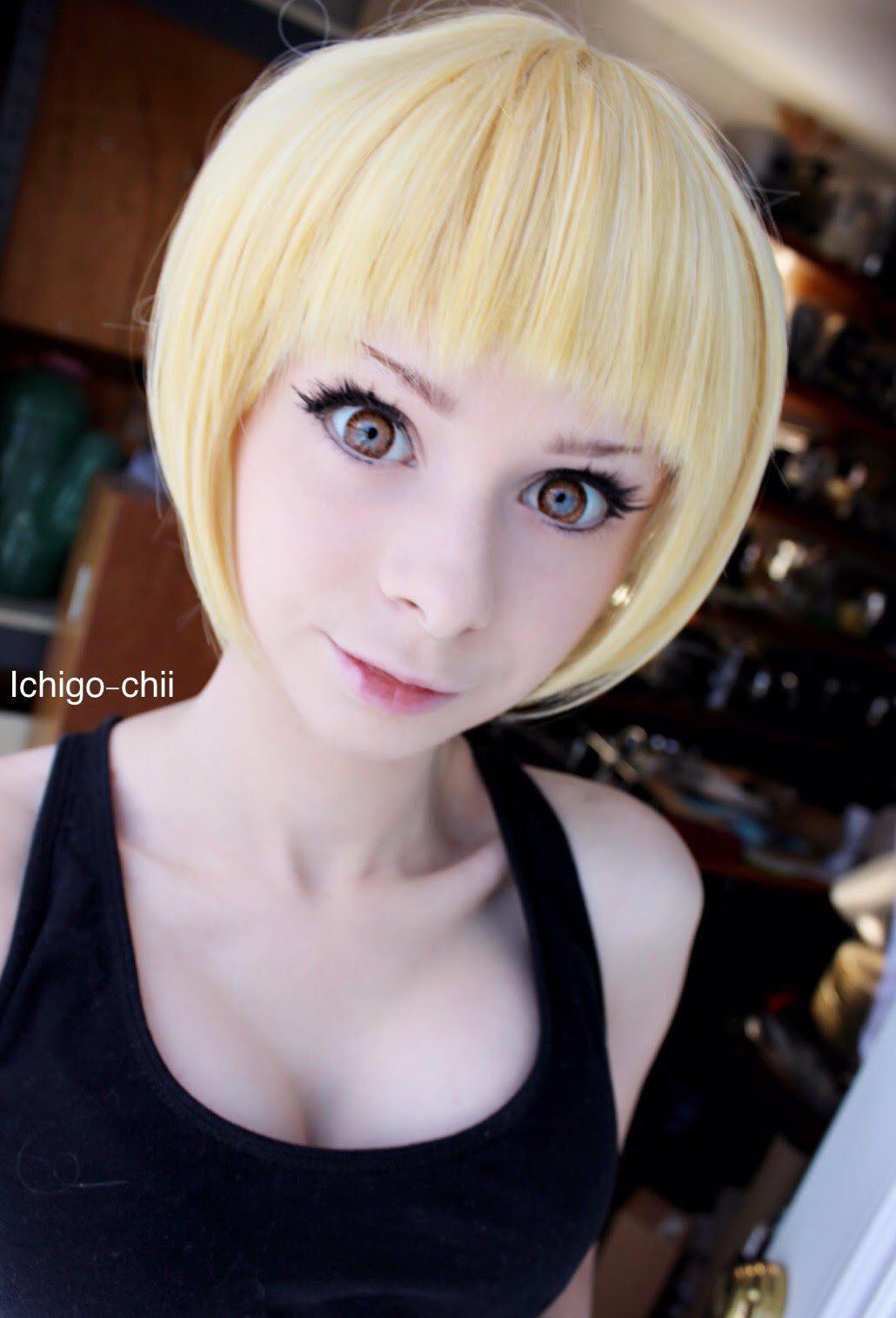 Cosplay Wig - cs 001H-Cosplay Wig-UNIQSO UK