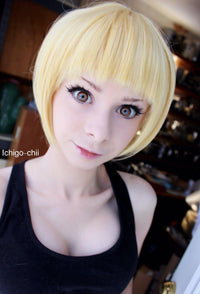 Cosplay Wig - cs 001H-Cosplay Wig-UNIQSO UK