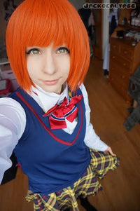 Cosplay Wig - cs 002C-Cosplay Wig-UNIQSO UK