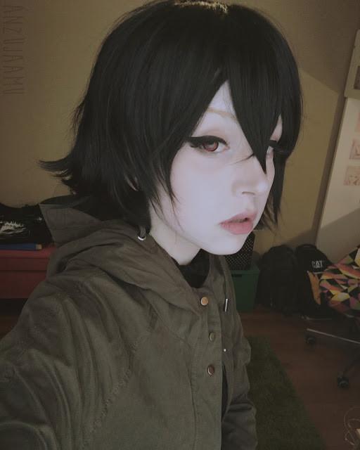 Cosplay Wig - cs 008A-Cosplay Wig-UNIQSO UK