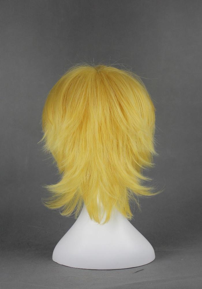 Cosplay Wig - cs 012C-Cosplay Wig-UNIQSO UK