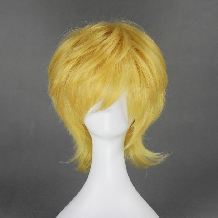 Cosplay Wig - cs 012C-Cosplay Wig-UNIQSO UK