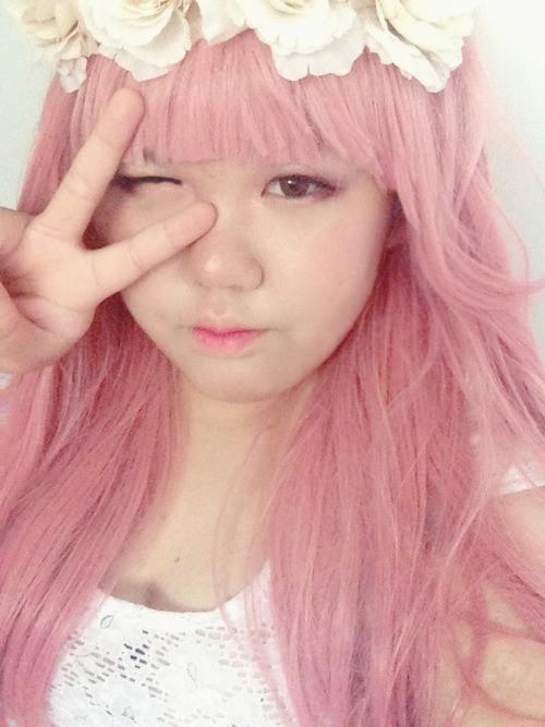 Cosplay Wig - cs 029C-Cosplay Wig-UNIQSO UK