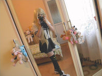 Cosplay Wig - cs 033B-Cosplay Wig-UNIQSO UK