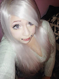 Cosplay Wig - cs 033D-Cosplay Wig-UNIQSO UK