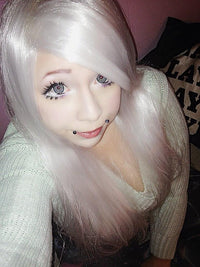 Cosplay Wig - cs 033D-Cosplay Wig-UNIQSO UK