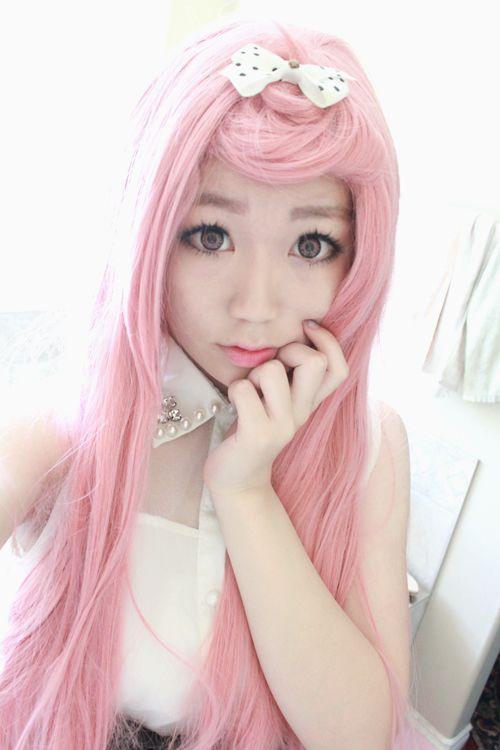 Cosplay Wig - cs 033G-Cosplay Wig-UNIQSO UK