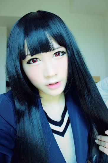 Cosplay Wig - cs 033H-Cosplay Wig-UNIQSO UK