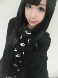 Cosplay Wig - cs 033H-Cosplay Wig-UNIQSO UK