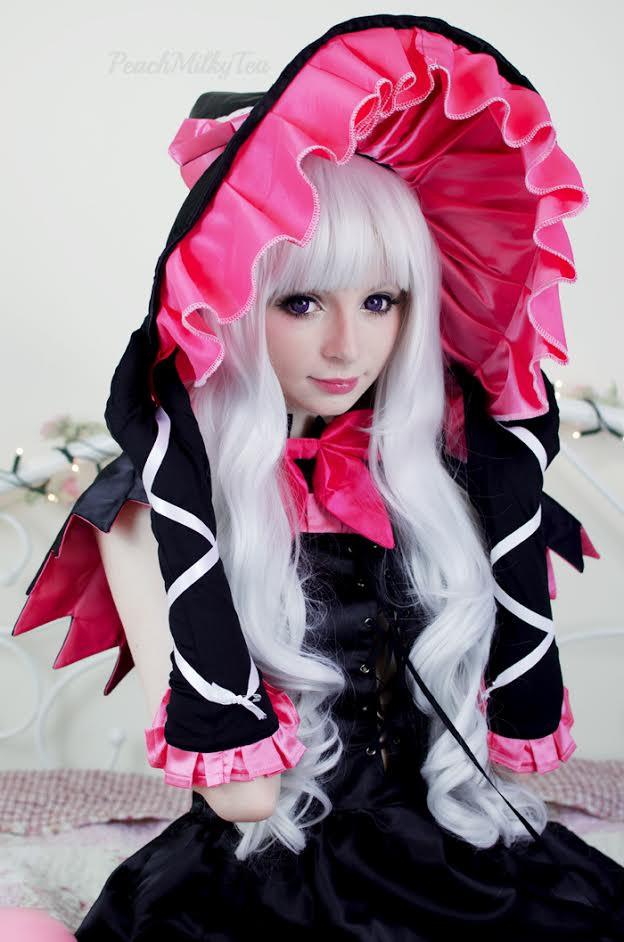 Cosplay Wig - cs 034B-Cosplay Wig-UNIQSO UK