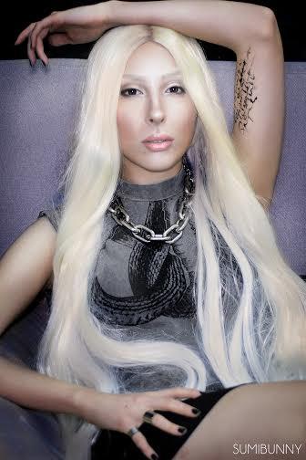 Cosplay Wig - cs 035B-Cosplay Wig-UNIQSO UK