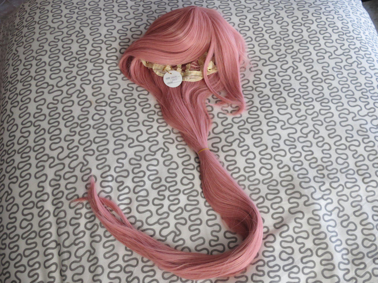 Cosplay Wig - cs 035G-Cosplay Wig-UNIQSO UK