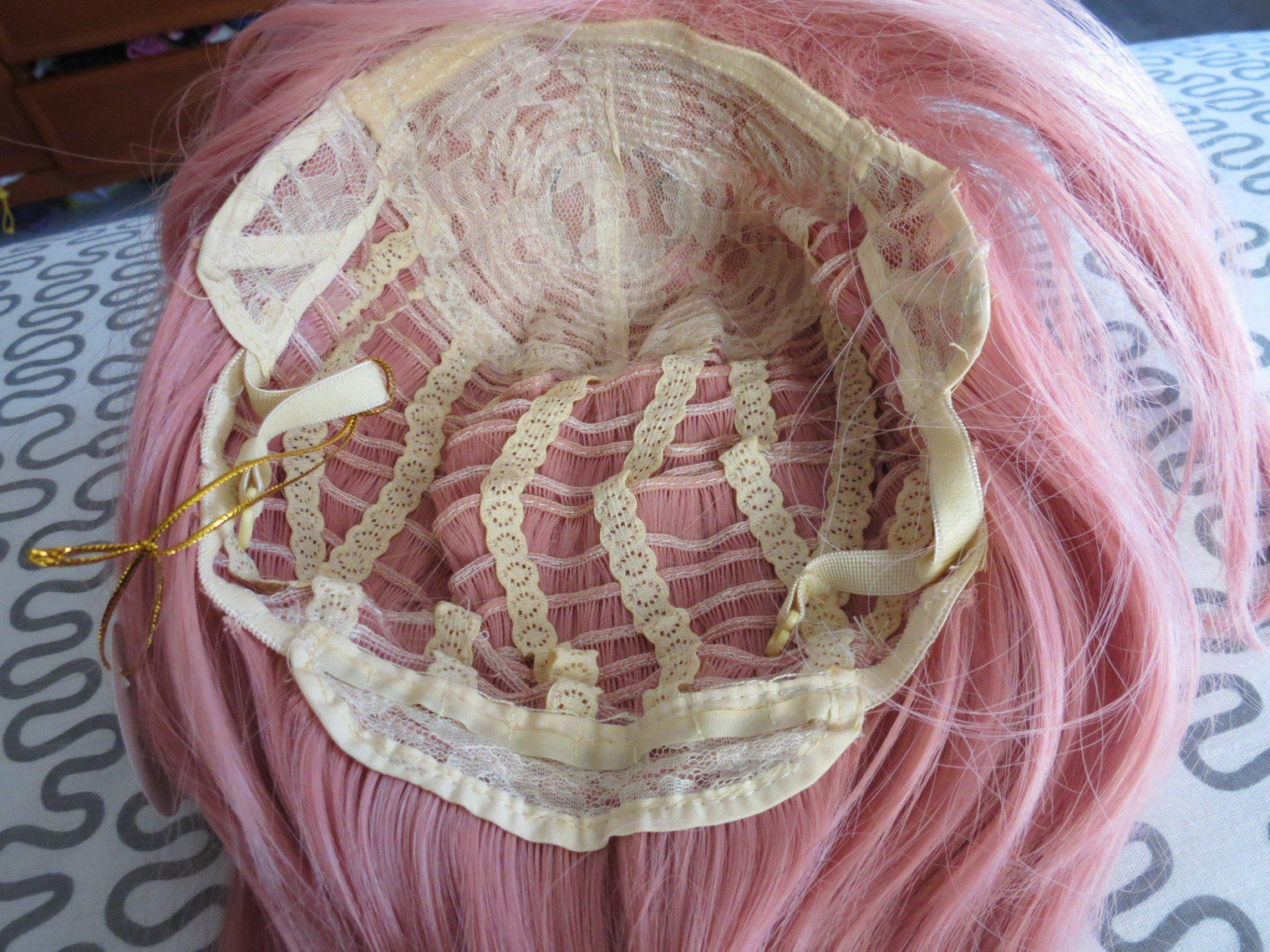Cosplay Wig - cs 035G-Cosplay Wig-UNIQSO UK