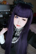 Cosplay Wig - cs 035R-Cosplay Wig-UNIQSO UK