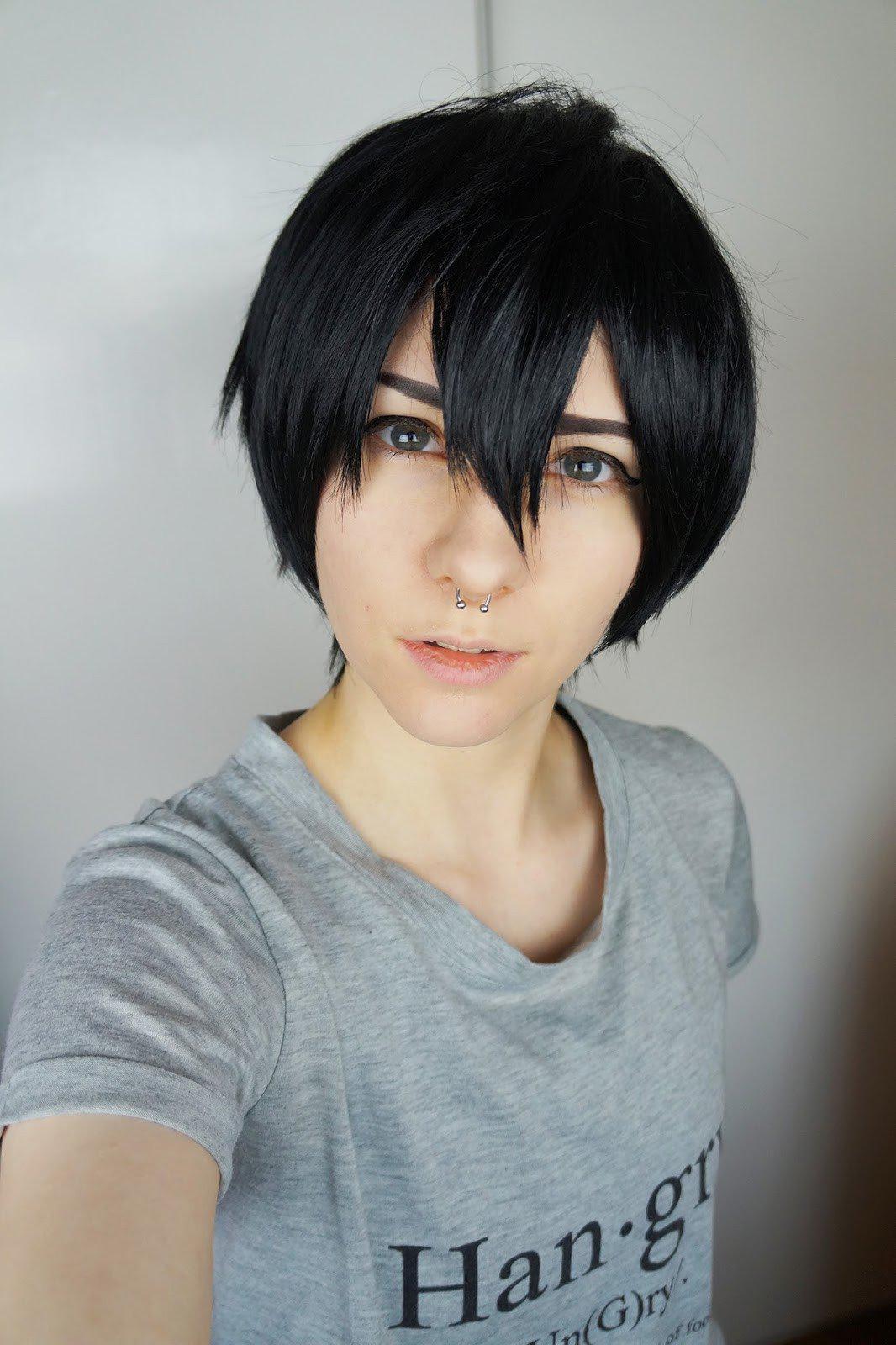 Cosplay Wig - cs 047A-Cosplay Wig-UNIQSO UK