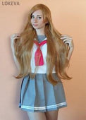 Cosplay Wig - cs 064A-Cosplay Wig-UNIQSO UK