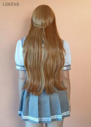 Cosplay Wig - cs 064A-Cosplay Wig-UNIQSO UK