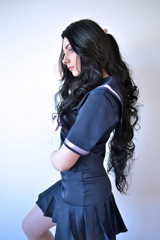 Cosplay Wig - cs 065D-Cosplay Wig-UNIQSO UK
