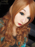 Cosplay Wig - cs 065E-Cosplay Wig-UNIQSO UK