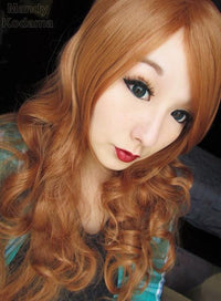 Cosplay Wig - cs 065E-Cosplay Wig-UNIQSO UK