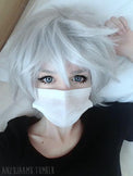 Cosplay Wig - cs 071A-Cosplay Wig-UNIQSO UK