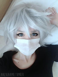 Cosplay Wig - cs 071A-Cosplay Wig-UNIQSO UK