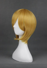 Cosplay Wig - cs 075G-Cosplay Wig-UNIQSO UK
