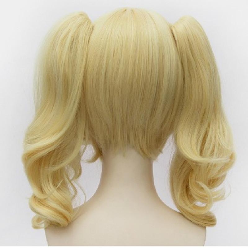 Cosplay Wig - cs 076E-Cosplay Wig-UNIQSO UK
