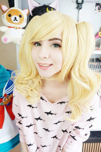 Cosplay Wig - cs 076E-Cosplay Wig-UNIQSO UK