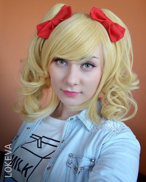 Cosplay Wig - cs 076E-Cosplay Wig-UNIQSO UK