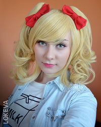 Cosplay Wig - cs 076E-Cosplay Wig-UNIQSO UK