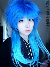 Cosplay Wig - cs 082A-Cosplay Wig-UNIQSO UK