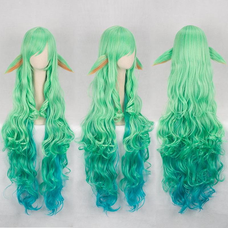 Cosplay Wig - cs 119e-Cosplay Wig-UNIQSO UK