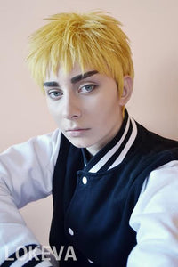 Cosplay Wig - cs 121A-Cosplay Wig-UNIQSO UK