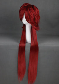 cosplay wig-Black Butler - Grell Sutcliff