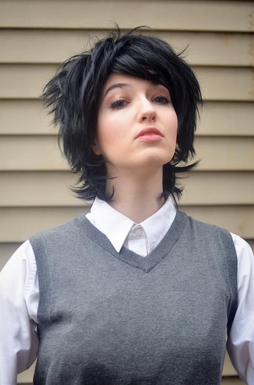 Cosplay Wig - cs 156A-Cosplay Wig-UNIQSO UK