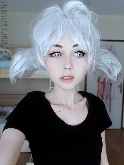 Cosplay Wig - cs 162E-Cosplay Wig-UNIQSO UK