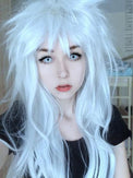 Cosplay Wig - cs 162E-Cosplay Wig-UNIQSO UK