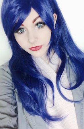 Cosplay Wig - cs 163B-Cosplay Wig-UNIQSO UK