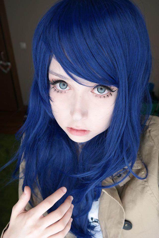 Cosplay Wig - cs 163B-Cosplay Wig-UNIQSO UK