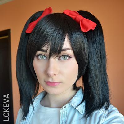 Cosplay Wig - cs 167D-Cosplay Wig-UNIQSO UK