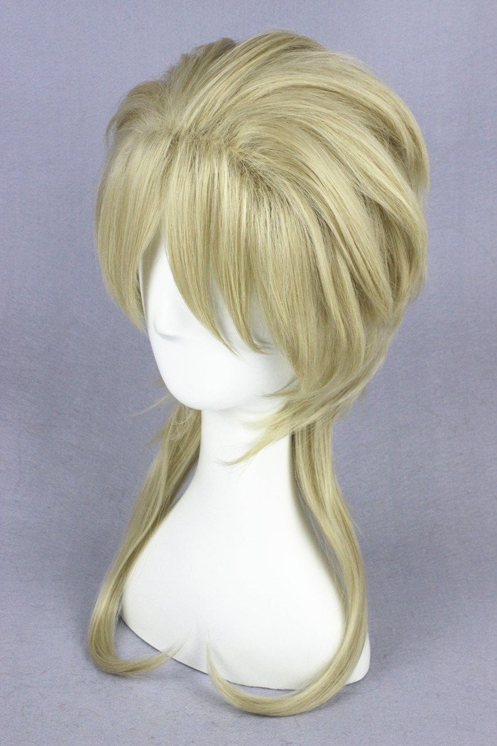 Cosplay Wig - cs 177D-Cosplay Wig-UNIQSO UK