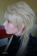Cosplay Wig - cs 177D-Cosplay Wig-UNIQSO UK
