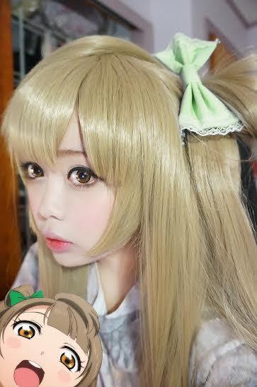 Cosplay Wig - cs 181A-Cosplay Wig-UNIQSO UK