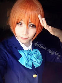 Cosplay Wig - cs 181G-Cosplay Wig-UNIQSO UK