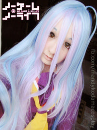 Cosplay Wig - cs 185C-Cosplay Wig-UNIQSO UK