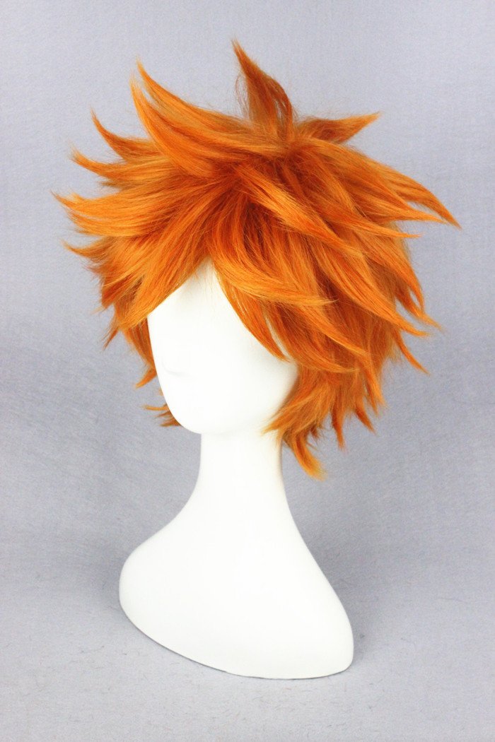Cosplay Wig - cs 186K-Cosplay Wig-UNIQSO UK
